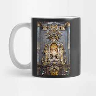 The Child of Prague Mug